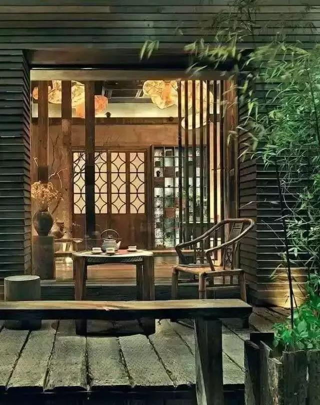 老石器,老院子,小院一方,安度余生