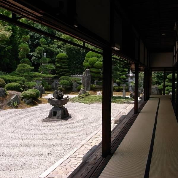 日本庭院|枯山水详解 · 附案例