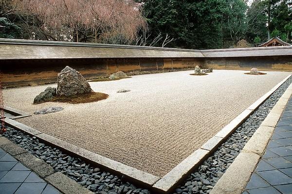 日本庭院|枯山水详解 · 附案例