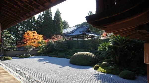 日本庭院|枯山水详解 · 附案例