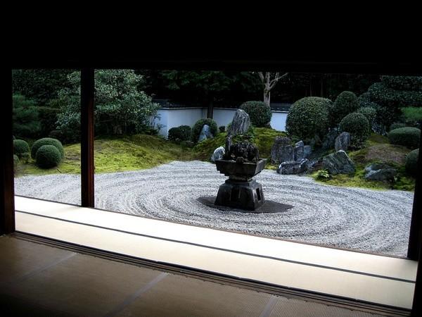 日本庭院|枯山水详解 · 附案例
