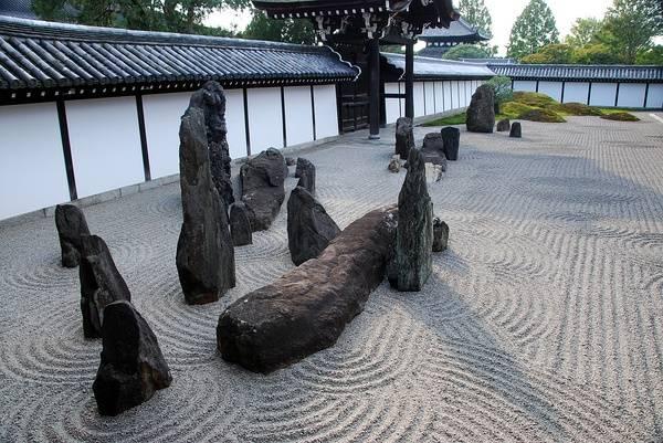 日本庭院|枯山水详解 · 附案例