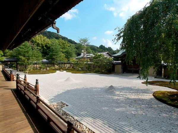 日本庭院|枯山水详解 · 附案例