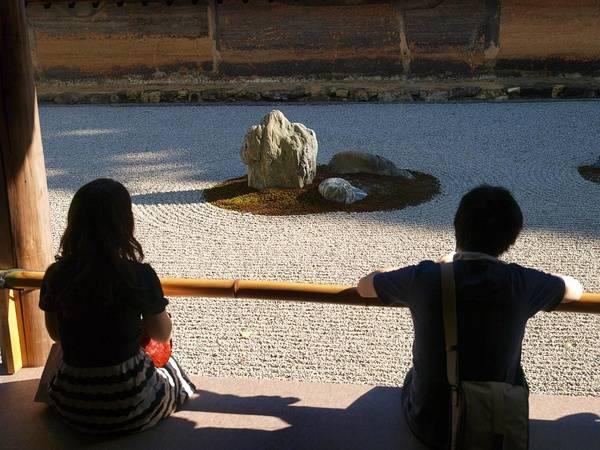 日本庭院|枯山水详解 · 附案例