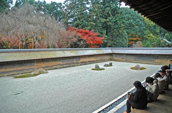日本庭院|枯山水详解 · 附案例