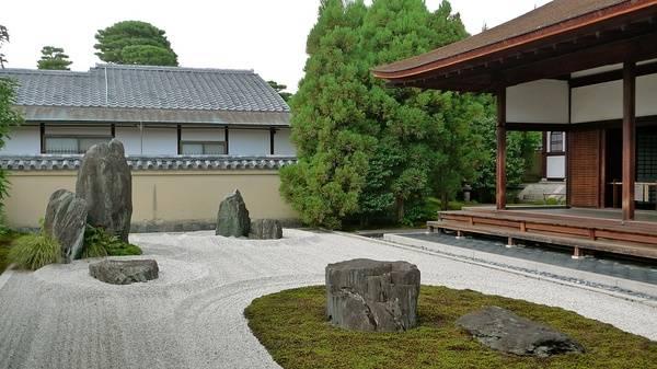 日本庭院|枯山水详解 · 附案例