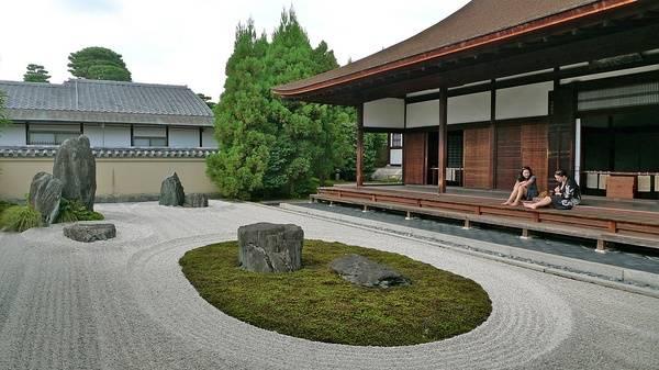 日本庭院|枯山水详解 · 附案例