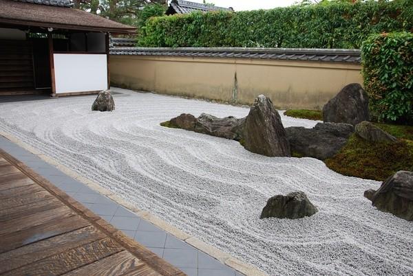日本庭院|枯山水详解 · 附案例