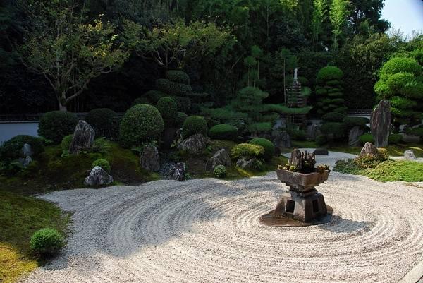 日本庭院|枯山水详解 · 附案例