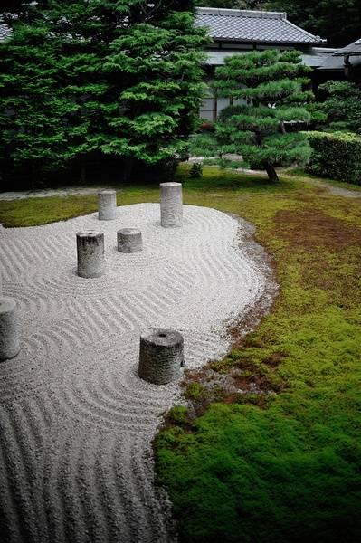 日本庭院|枯山水详解 · 附案例