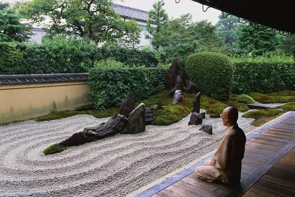 日本庭院|枯山水详解 · 附案例