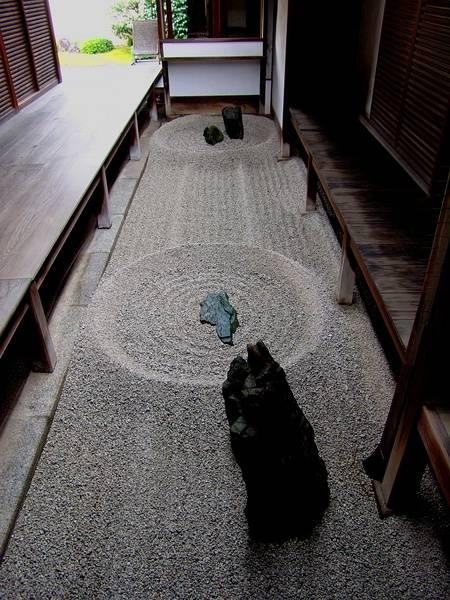 日本庭院|枯山水详解 · 附案例
