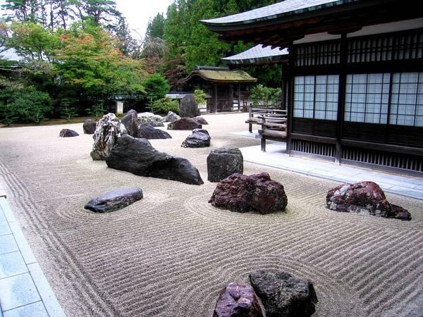 日本庭院|枯山水详解 · 附案例