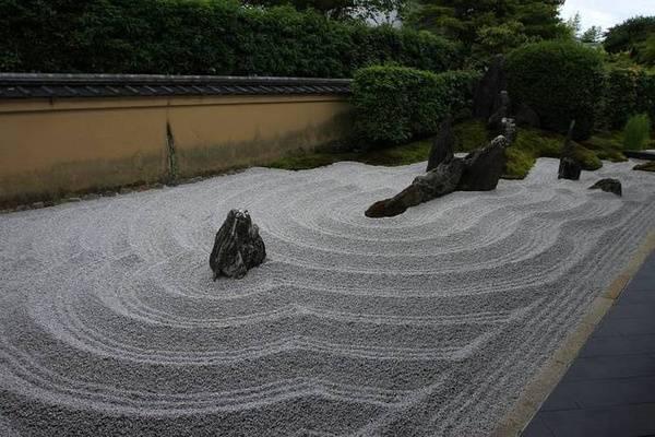 日本庭院|枯山水详解 · 附案例