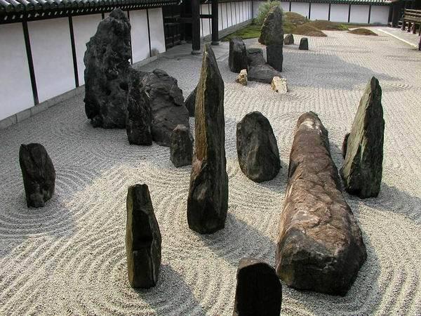日本庭院|枯山水详解 · 附案例