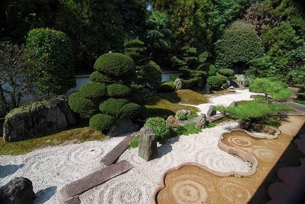 日本庭院|枯山水详解 · 附案例