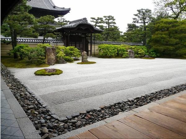日本庭院|枯山水详解 · 附案例