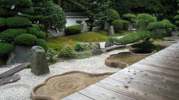 日本庭院|枯山水详解 · 附案例