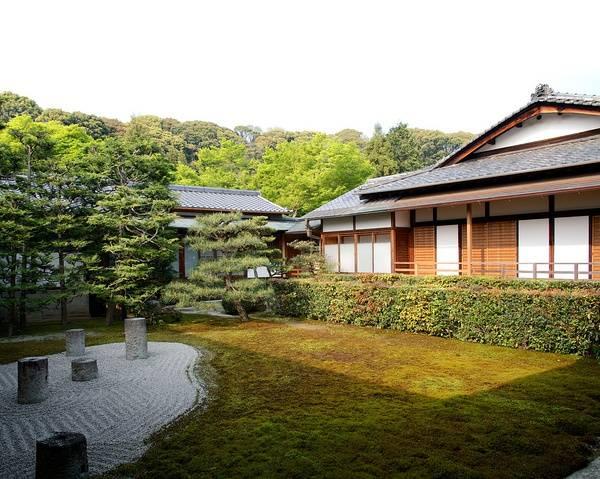 日本庭院|枯山水详解 · 附案例