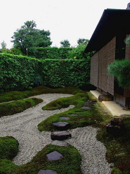 日本庭院|枯山水详解 · 附案例