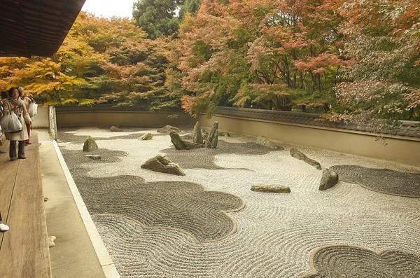 日本庭院|枯山水详解 · 附案例