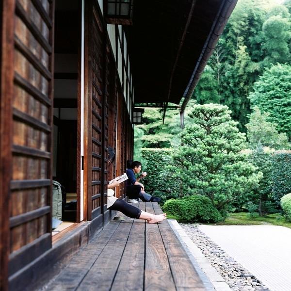 日本庭院|枯山水详解 · 附案例