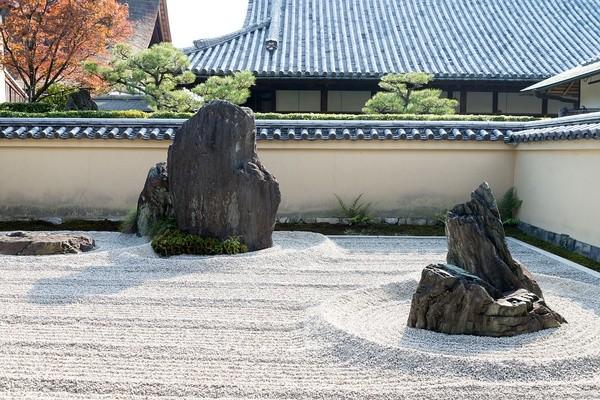 日本庭院|枯山水详解 · 附案例