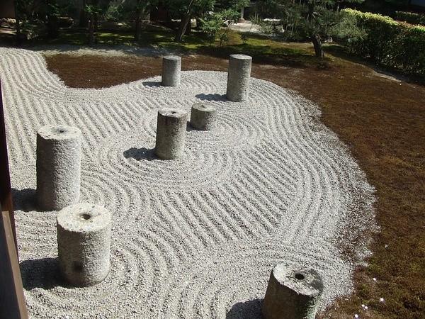 日本庭院|枯山水详解 · 附案例