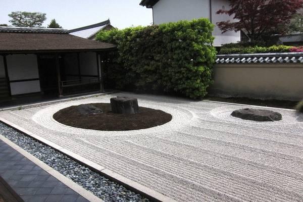 日本庭院|枯山水详解 · 附案例