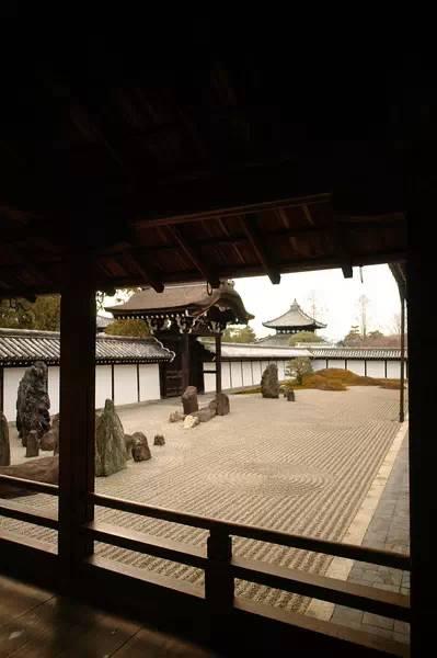 日本庭院|枯山水详解 · 附案例