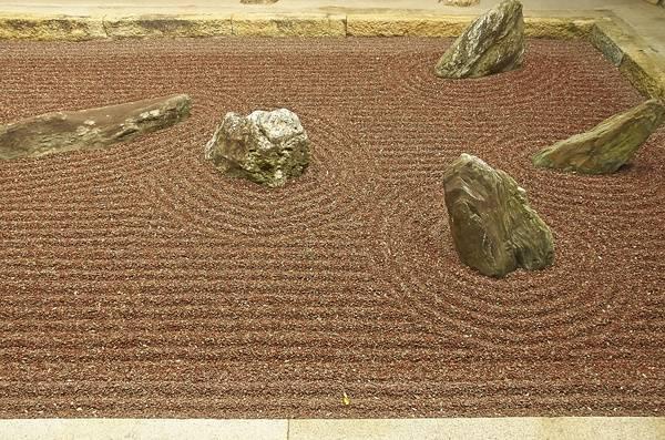 日本庭院|枯山水详解 · 附案例