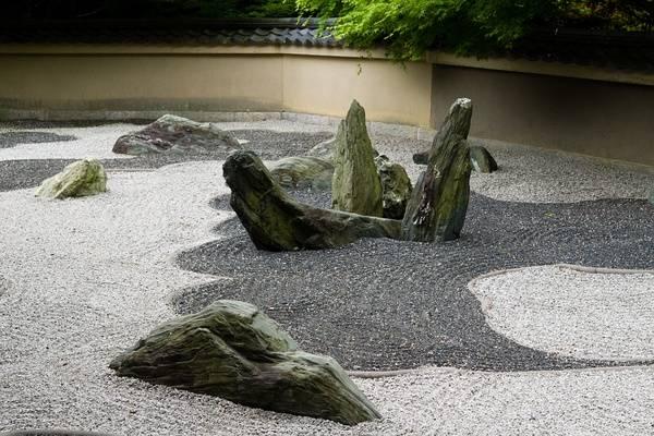 日本庭院|枯山水详解 · 附案例