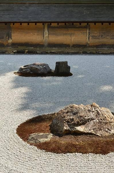 日本庭院|枯山水详解 · 附案例