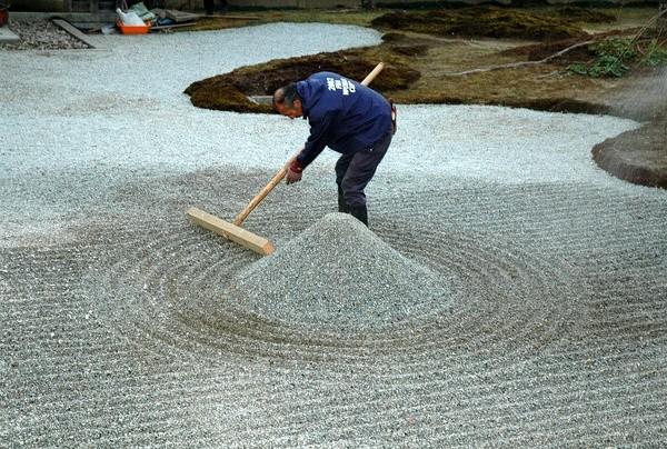 日本庭院|枯山水详解 · 附案例