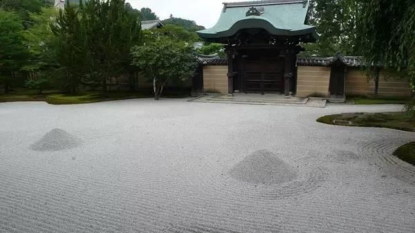 日本庭院|枯山水详解 · 附案例