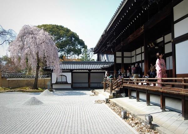 日本庭院|枯山水详解 · 附案例