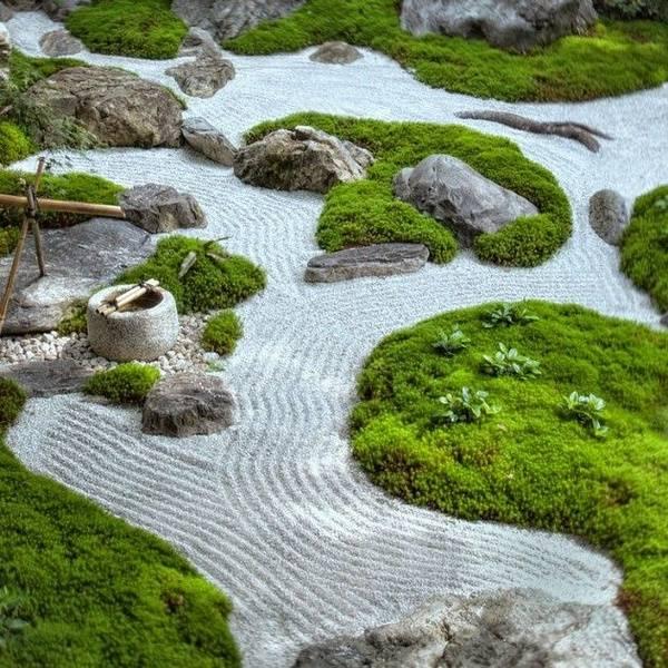 日本庭院|枯山水详解 · 附案例
