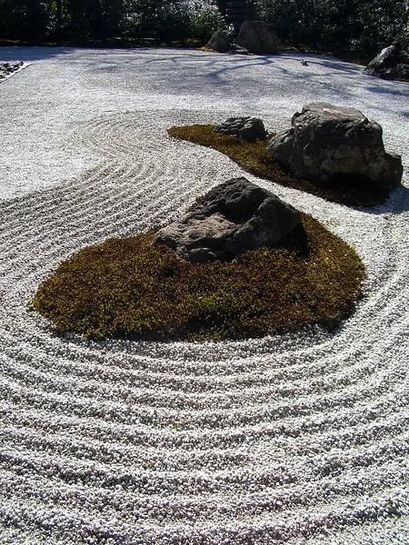 日本庭院|枯山水详解 · 附案例