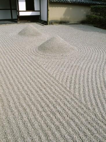 日本庭院|枯山水详解 · 附案例