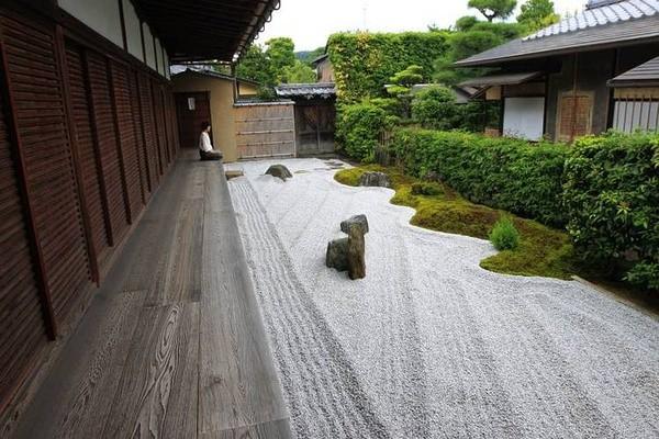 日本庭院|枯山水详解 · 附案例
