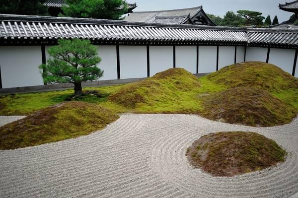 日本庭院|枯山水详解 · 附案例