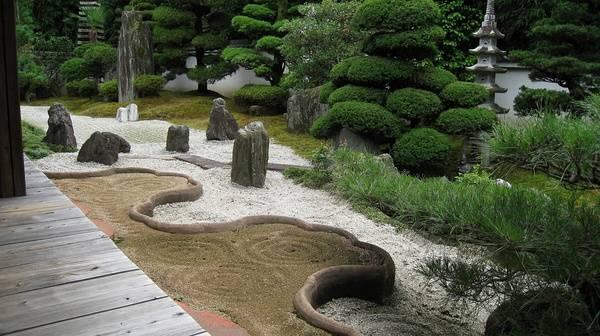 日本庭院|枯山水详解 · 附案例