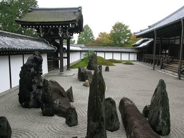 日本庭院|枯山水详解 · 附案例