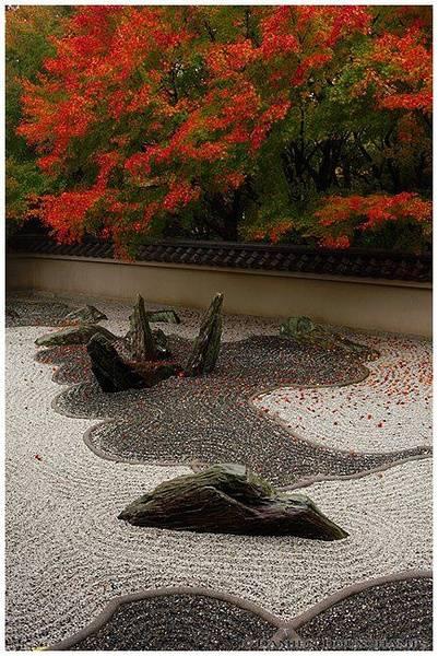 日本庭院|枯山水详解 · 附案例