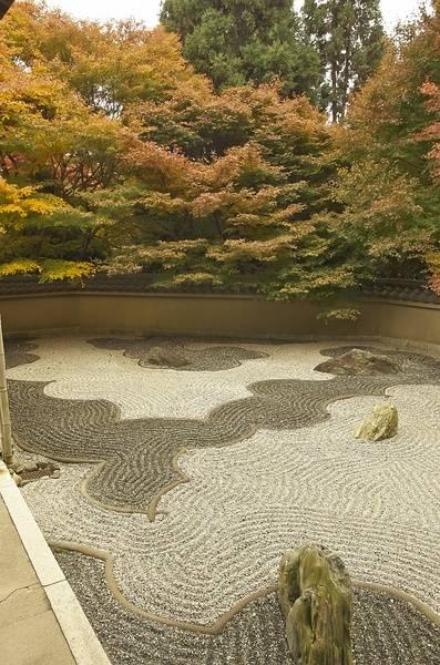 日本庭院|枯山水详解 · 附案例
