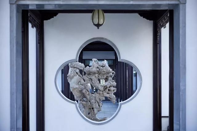五个古香古色的中式庭院