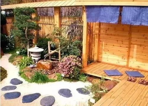 你钟情哪一种——庭院的21种风格与玩法