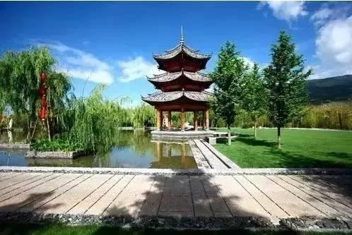 你钟情哪一种——庭院的21种风格与玩法
