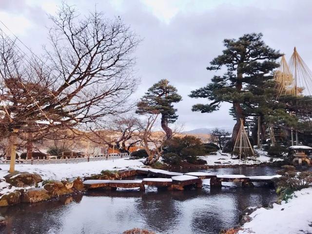 日式庭院景观空间的禅意塑造