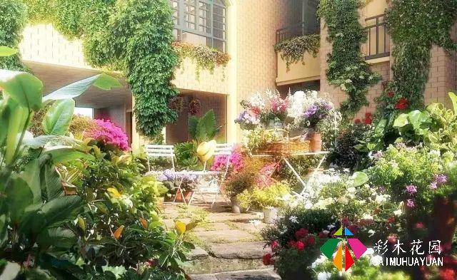 「干货」花园设计要点与风格大解析
